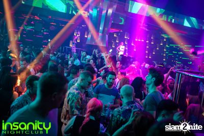 DJ Fingaz at Insanity Nightclub — photo 87