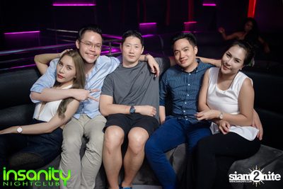 DJ Fingaz at Insanity Nightclub — photo 89