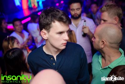 DJ Fingaz at Insanity Nightclub — photo 90