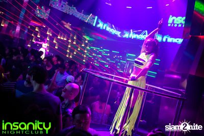 DJ Fingaz at Insanity Nightclub — photo 91