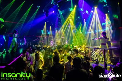 DJ Fingaz at Insanity Nightclub — photo 92
