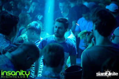 DJ Fingaz at Insanity Nightclub — photo 93