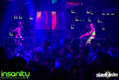 DJ Fingaz at Insanity Nightclub — photo 94