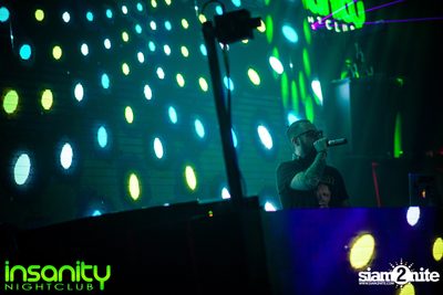 DJ Fingaz at Insanity Nightclub — photo 97