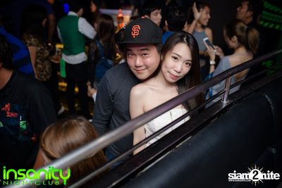 DJ Fingaz at Insanity Nightclub — photo 99