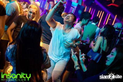DJ Fingaz at Insanity Nightclub — photo 100