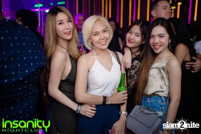 DJ Fingaz at Insanity Nightclub — photo 101