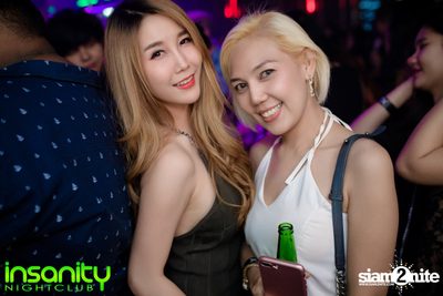 DJ Fingaz at Insanity Nightclub — photo 102