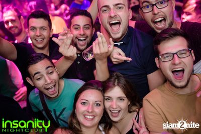 DJ Fingaz at Insanity Nightclub — photo 104