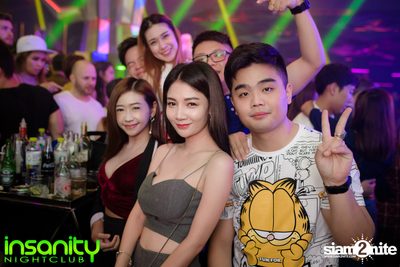 DJ Fingaz at Insanity Nightclub — photo 106