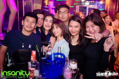 DJ Fingaz at Insanity Nightclub — photo 107