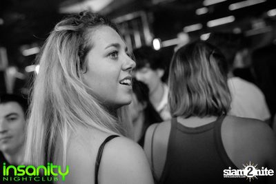 DJ Fingaz at Insanity Nightclub — photo 108