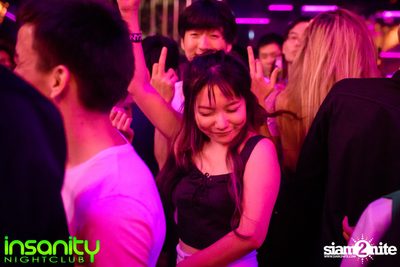 DJ Fingaz at Insanity Nightclub — photo 109