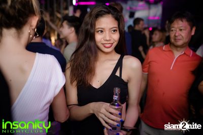 DJ Fingaz at Insanity Nightclub — photo 110