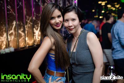 DJ Fingaz at Insanity Nightclub — photo 112
