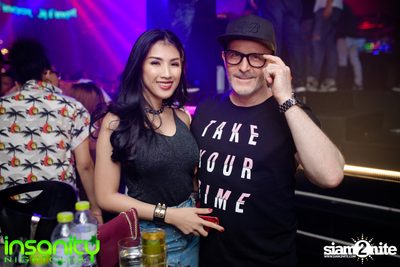 DJ Fingaz at Insanity Nightclub — photo 113