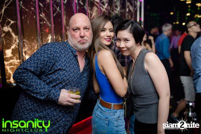 DJ Fingaz at Insanity Nightclub — photo 114
