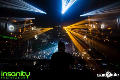 DJ Fingaz at Insanity Nightclub — photo 115
