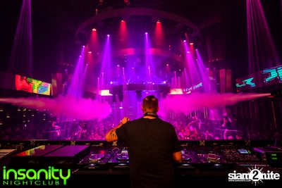 DJ Fingaz at Insanity Nightclub — photo 116