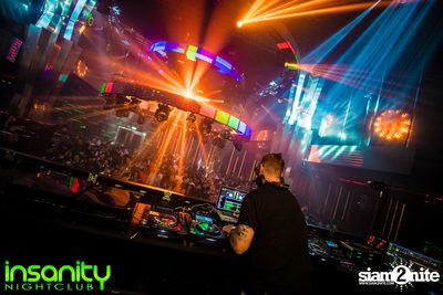 DJ Fingaz at Insanity Nightclub — photo 117