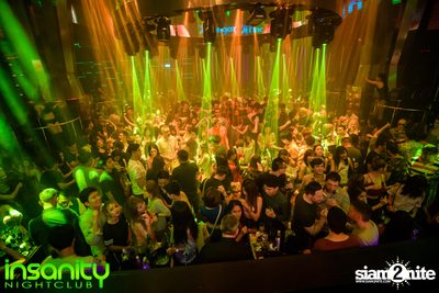 DJ Fingaz at Insanity Nightclub — photo 118