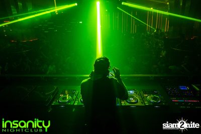 DJ Fingaz at Insanity Nightclub — photo 120