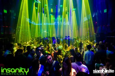 DJ Fingaz at Insanity Nightclub — photo 121