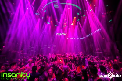 DJ Fingaz at Insanity Nightclub — photo 122