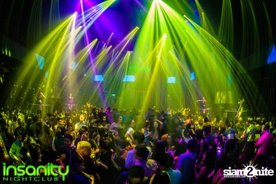 DJ Fingaz at Insanity Nightclub — photo 123