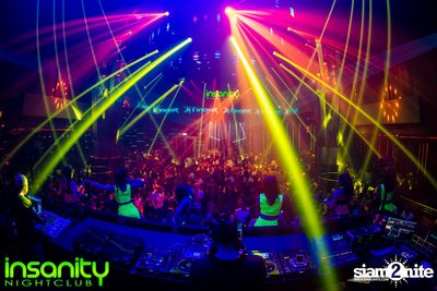 DJ Fingaz at Insanity Nightclub — photo 127