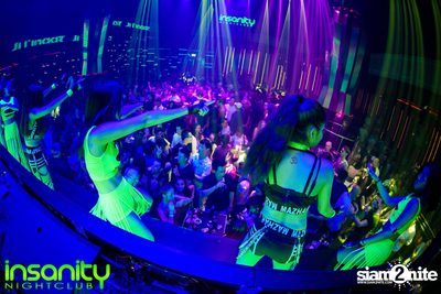 DJ Fingaz at Insanity Nightclub — photo 128