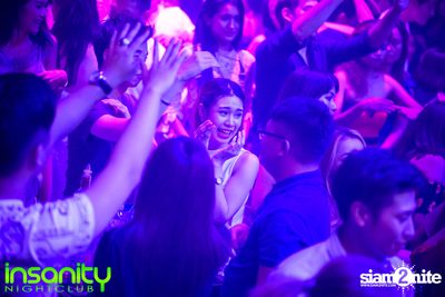 DJ Fingaz at Insanity Nightclub — photo 130