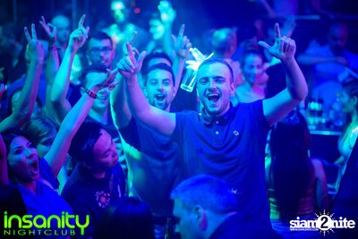 DJ Fingaz at Insanity Nightclub — photo 133