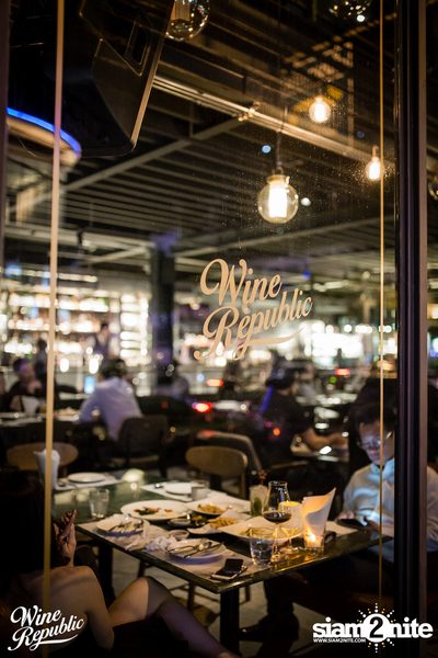 Friday Night at Wine Republic Thonglor — photo 2