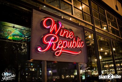 Friday Night at Wine Republic Thonglor — photo 3