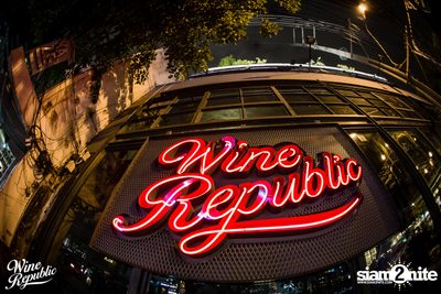 Friday Night at Wine Republic Thonglor — photo 4