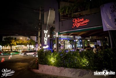 Friday Night at Wine Republic Thonglor — photo 10
