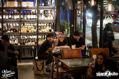 Friday Night at Wine Republic Thonglor — photo 14