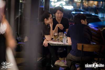 Friday Night at Wine Republic Thonglor — photo 18
