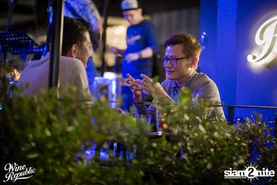 Friday Night at Wine Republic Thonglor — photo 21