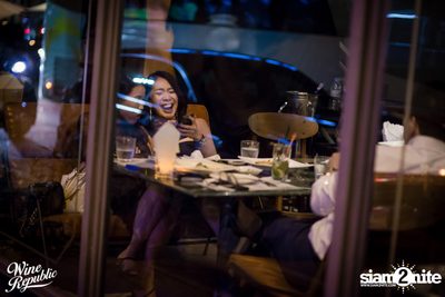 Friday Night at Wine Republic Thonglor — photo 22