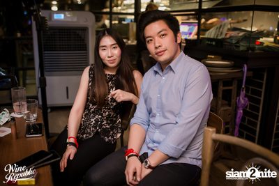 Friday Night at Wine Republic Thonglor — photo 40