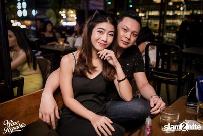 Friday Night at Wine Republic Thonglor — photo 41
