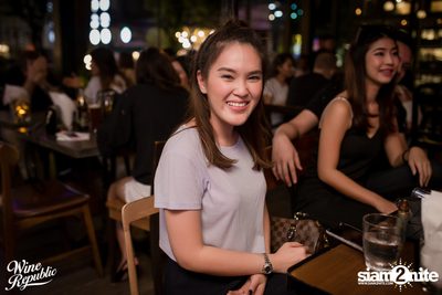 Friday Night at Wine Republic Thonglor — photo 42