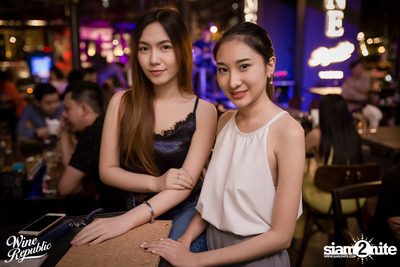 Friday Night at Wine Republic Thonglor — photo 46