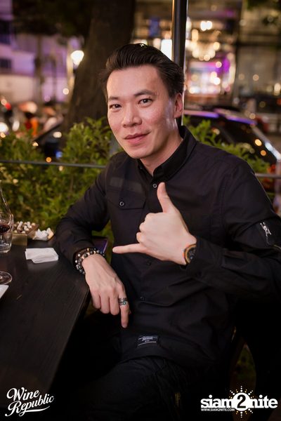 Friday Night at Wine Republic Thonglor — photo 50