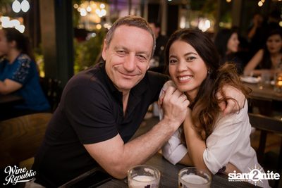 Friday Night at Wine Republic Thonglor — photo 51