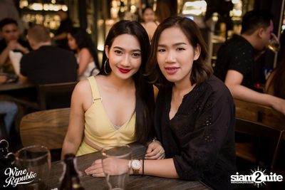 Friday Night at Wine Republic Thonglor — photo 52