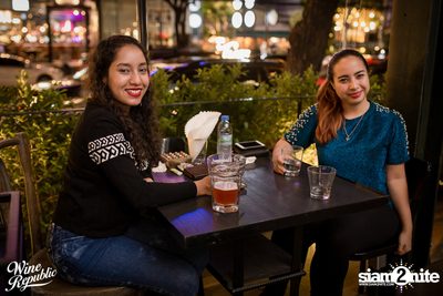 Friday Night at Wine Republic Thonglor — photo 55