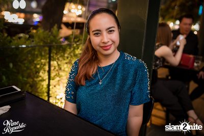Friday Night at Wine Republic Thonglor — photo 56